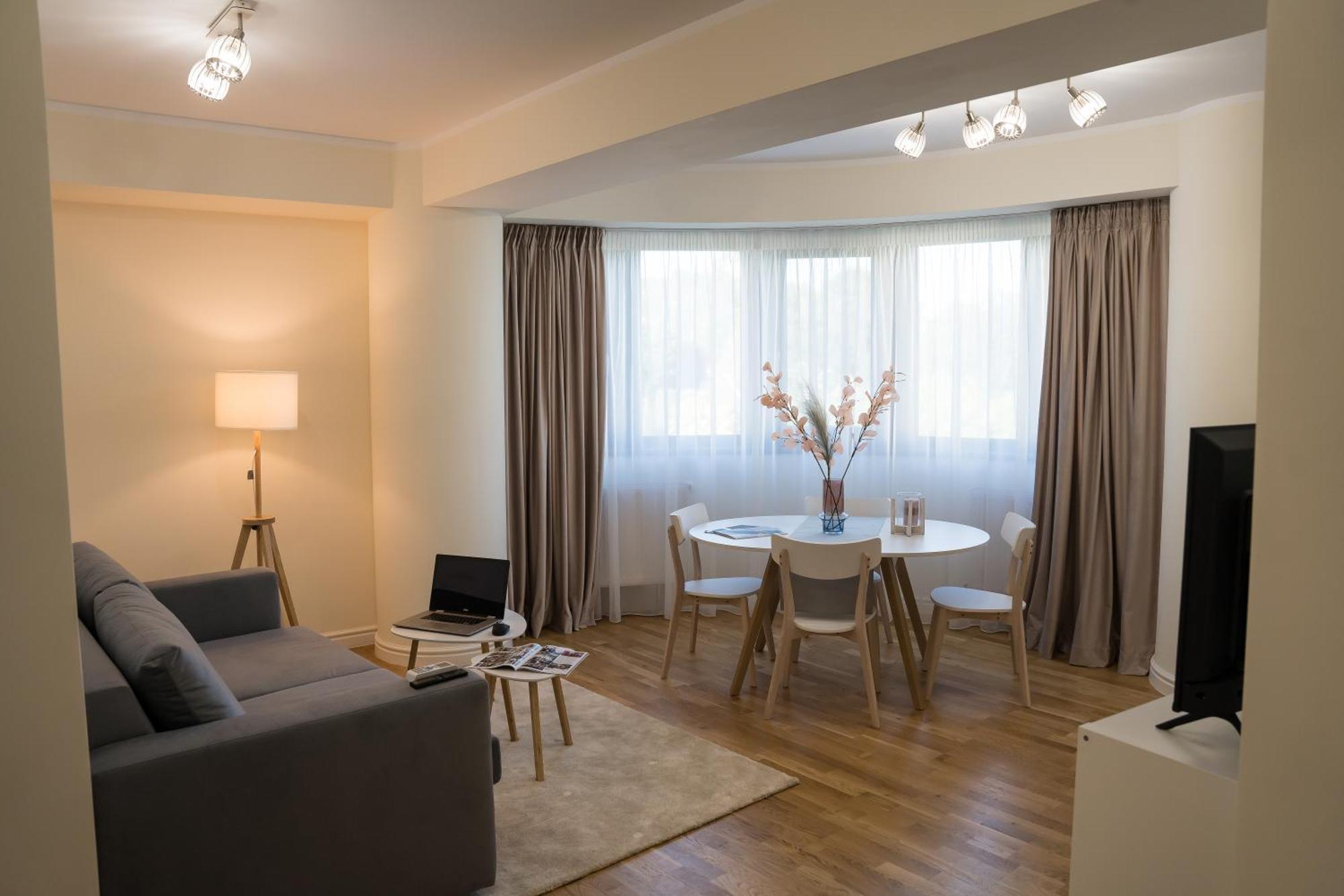 Azaleea Apartments Bucharest Exterior photo